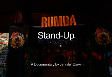 Stand-Up: a documentary by Jennifer Darwin