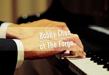 Bobby Chen | Piano Concert @The Forge