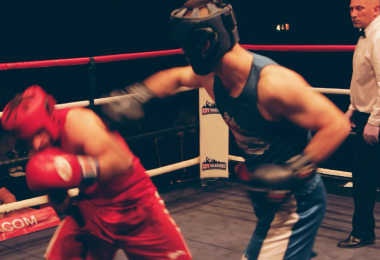 Clash of the Corporates – White Collar Boxing Event