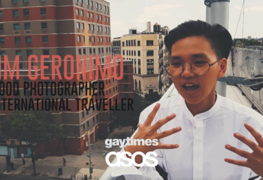 The Queer Creatives of NYC: Gay Times in collaboration with Asos